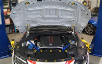 DUB Stage1 Titanschrauben Set Toyota Supra MK5 für den Motorraum - UMC-Parts.de