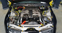 DUB Stage2 Motorraum Titanschrauben Set Nissan 300ZX - UMC-Parts.de
