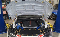 DUB Stage2 Titanschrauben Set Toyota Supra MK5 für den Motorraum - UMC-Parts.de