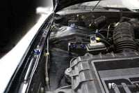 DUB Titanschrauben Set Motorraum Mazda RX7 FC / FC3S 86-91 - UMC-Parts.de