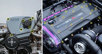 DUB Titanschrauben Set Stage1 für deinen Nissan RB26DETT - UMC-Parts.de