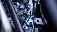 DUB Titanschrauben Set Toyota GR86 / Subaru BRZ für den Motor! - UMC-Parts.de
