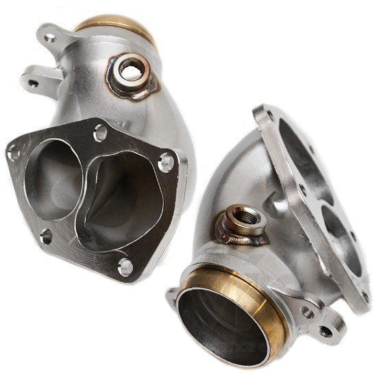 EVO VII/VIII 01+ Turboknie 3" - UMC-Parts.de