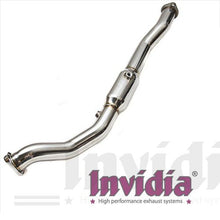 EVO X 3" Downpipe mit Rennkat - UMC-Parts.de