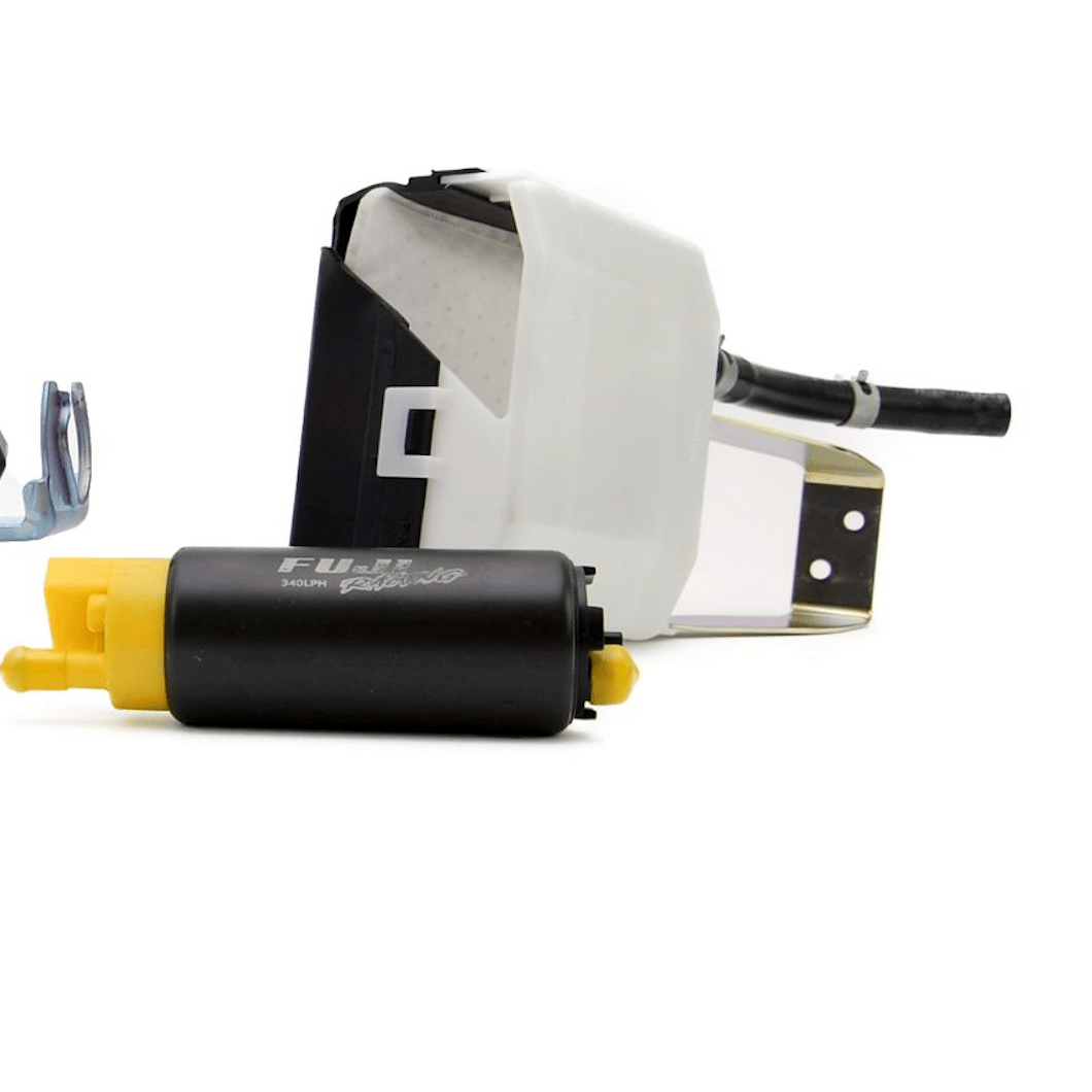 Fuji Racing 340LPH Benzinpumpen Set "Anti Surge" - UMC-Parts.de