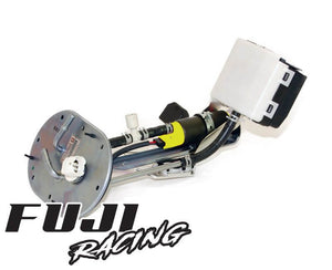 Fuji Racing 340LPH Benzinpumpen Set 