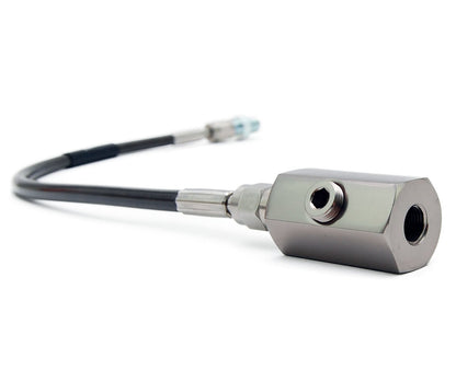 Fuji Racing Adapterkit Öldruck & Öltemperaturanzeige - UMC-Parts.de