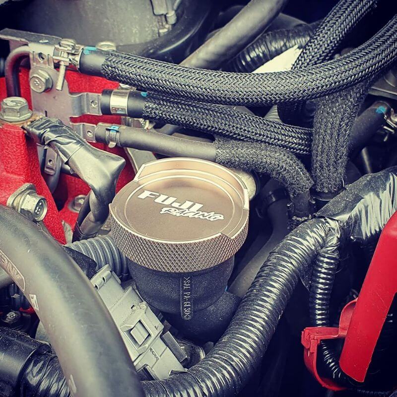 Fuji Racing Billet Öldeckel - UMC-Parts.de