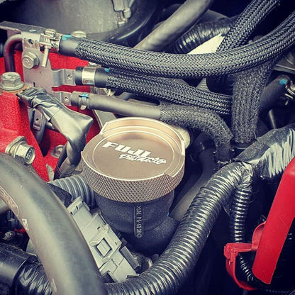 Fuji Racing Billet Öldeckel - UMC-Parts.de