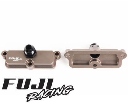 Fuji Racing Dash-Adapter Kurbelgehäuseentlüftung 92-98 - UMC-Parts.de