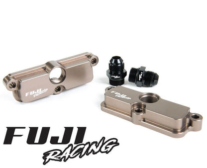 Fuji Racing Dash-Adapter Kurbelgehäuseentlüftung 92-98 - UMC-Parts.de