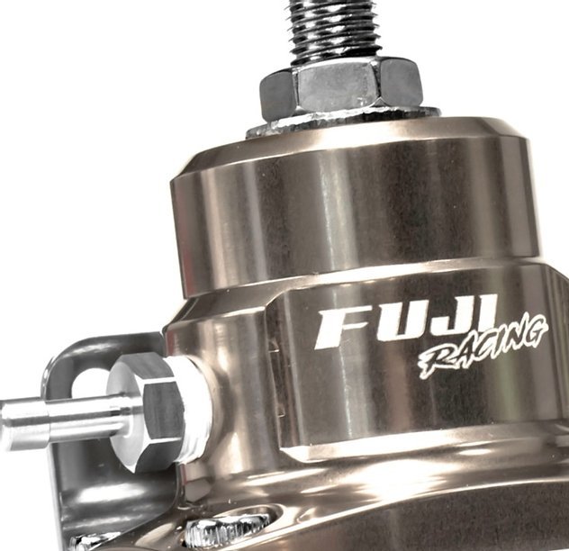 Fuji Racing - einstellbarer Benzindruckregler bis 6bar - UMC-Parts.de