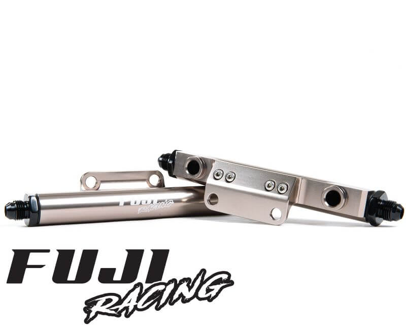 Fuji Racing Fuel Rail Top Feed Conversion Kit 2000+ - UMC-Parts.de