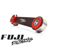 Fuji Racing Motorhalter / Nickdämpfer Aluminium / PU - UMC-Parts.de