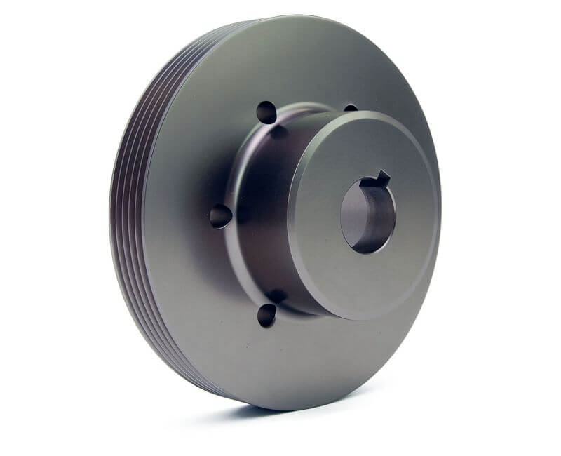 Fuji Racing Riemenscheibe Kurbelwelle (A/C Delete) - UMC-Parts.de