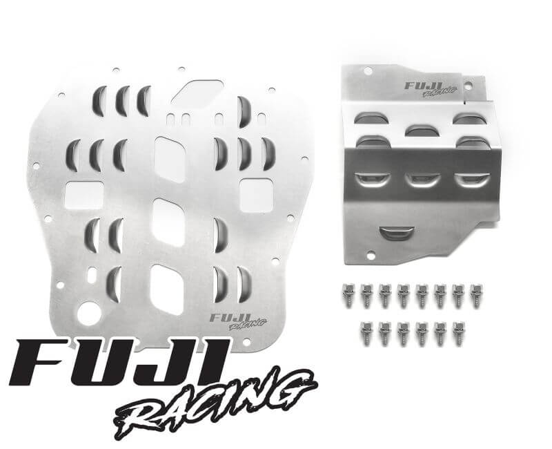 Fuji Racing Schwallblech & Ölleitblech - UMC-Parts.de