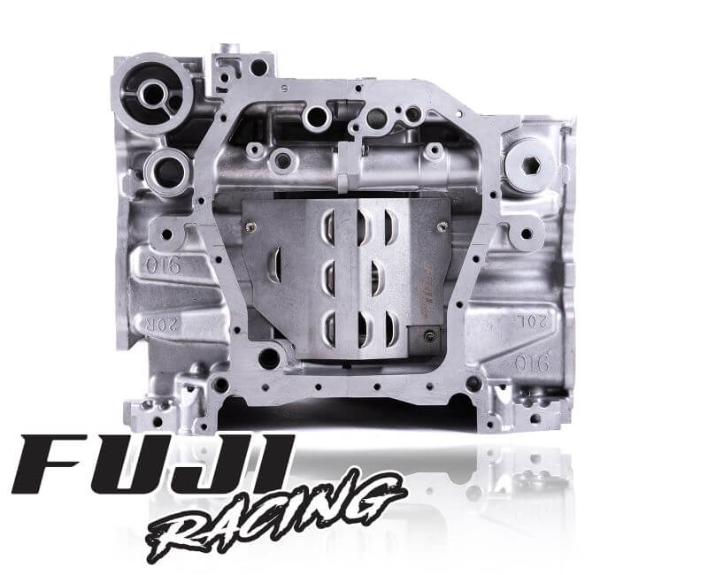 Fuji Racing Schwallblech & Ölleitblech - UMC-Parts.de