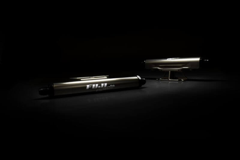 Fuji Racing Top Fuel Rail Subaru Impreza TwinScroll 02-07 - UMC-Parts.de