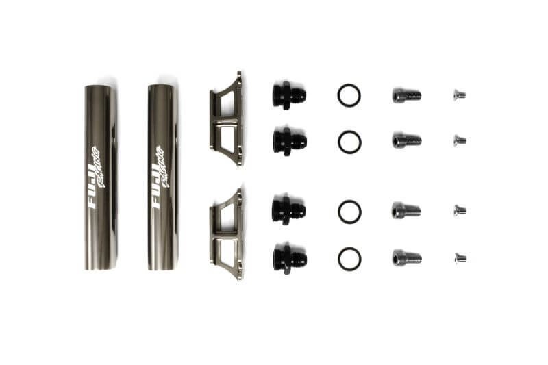 Fuji Racing Top Fuel Rail Subaru Impreza TwinScroll 02-07 - UMC-Parts.de