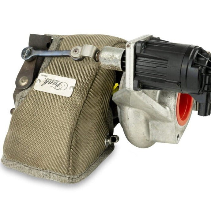 Funk Motorsport Turbolader Hitzeschutz / Turbowindel Honda Civic Type-R FK2 - UMC-Parts.de