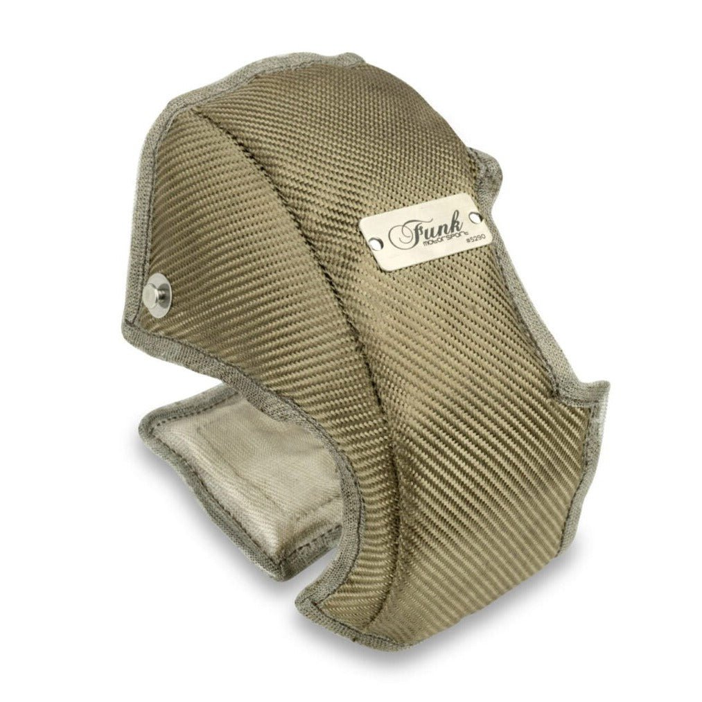 Funk Motorsport Turbolader Hitzeschutz / Turbowindel Honda Civic Type-R FK2 - UMC-Parts.de