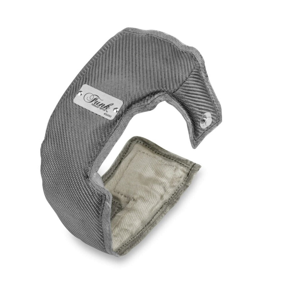 Funk Motorsport Turbolader Hitzeschutz / Turbowindel Honda FK8R Civic - UMC-Parts.de