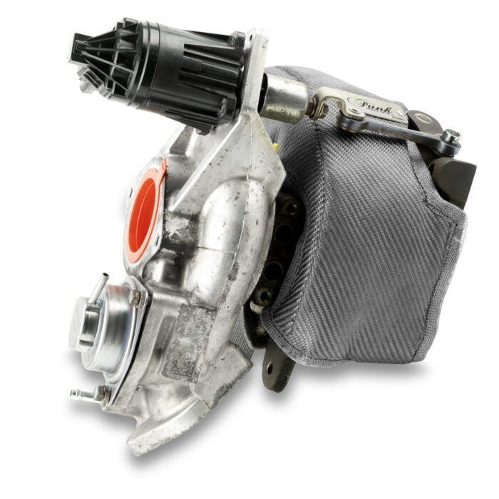 Funk Motorsport Turbolader Hitzeschutz / Turbowindel Honda FK8R Civic - UMC-Parts.de