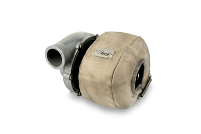 Funk Motorsport Turbolader Hitzeschutz / Turbowindel Mitsubishi Lancer Evo 2 - UMC-Parts.de