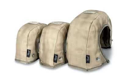 Funk Motorsport Turbolader Hitzeschutz / Turbowindel Mitsubishi Lancer Evo 2 - UMC-Parts.de