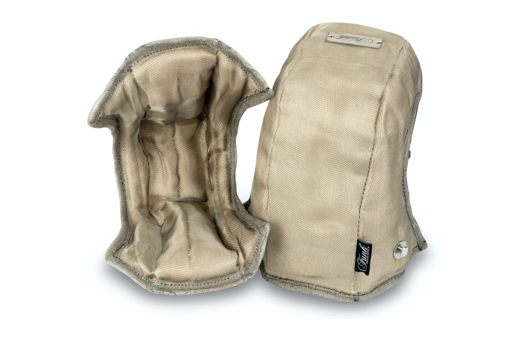 Funk Motorsport Turbolader Hitzeschutz / Turbowindel Mitsubishi Lancer Evo X - UMC-Parts.de