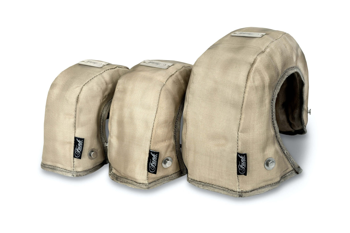 Funk Motorsport Turbolader Hitzeschutz / Turbowindel Mitsubishi Lancer Evo X - UMC-Parts.de