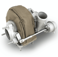 Funk Motorsport Turbolader Hitzeschutz / Turbowindel Toyota Celica CT15B - UMC-Parts.de