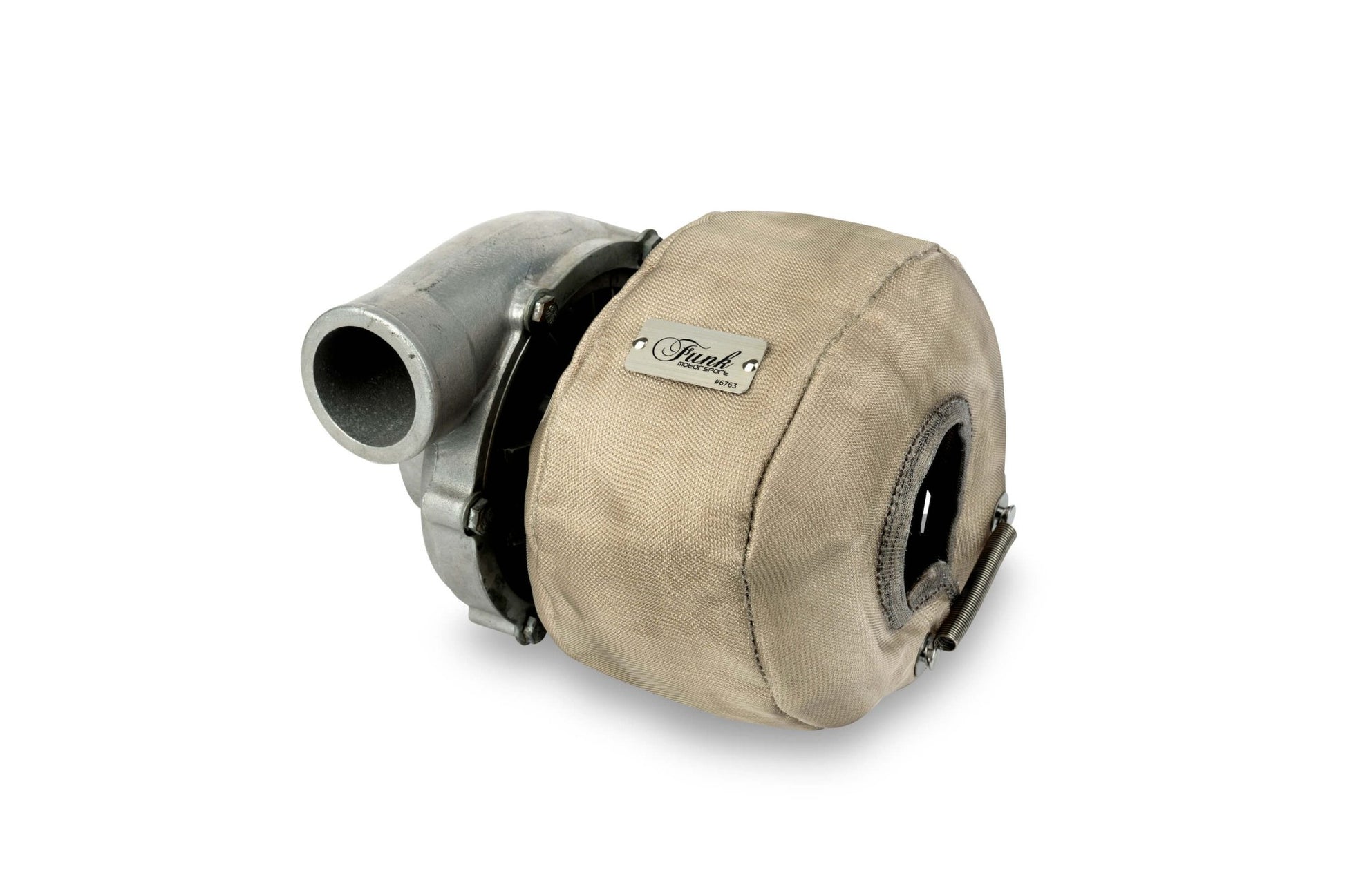 Funk Motorsport Turbolader Hitzeschutz / Turbowindel Toyota Celica ST205 - UMC-Parts.de