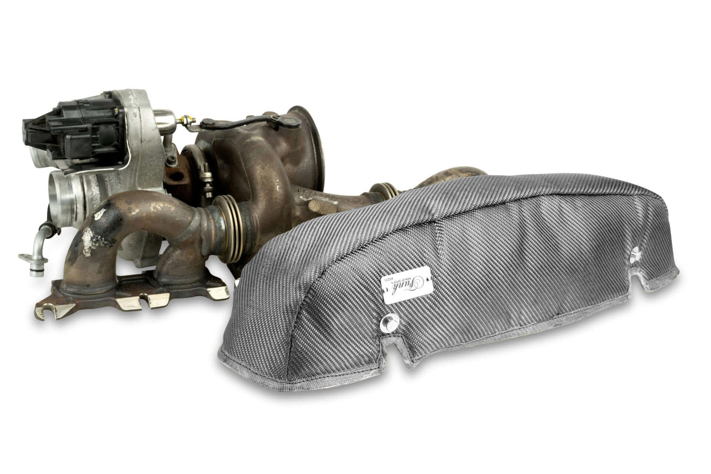 Funk Motorsport Turbolader Turbowindel Toyota Supra MK5 B58 - UMC-Parts.de