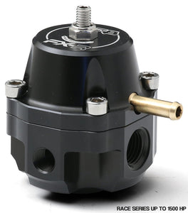 FX-R Fuel Pressure Regulator Race Series AN6 1300lph [GFB] - UMC-Parts.de