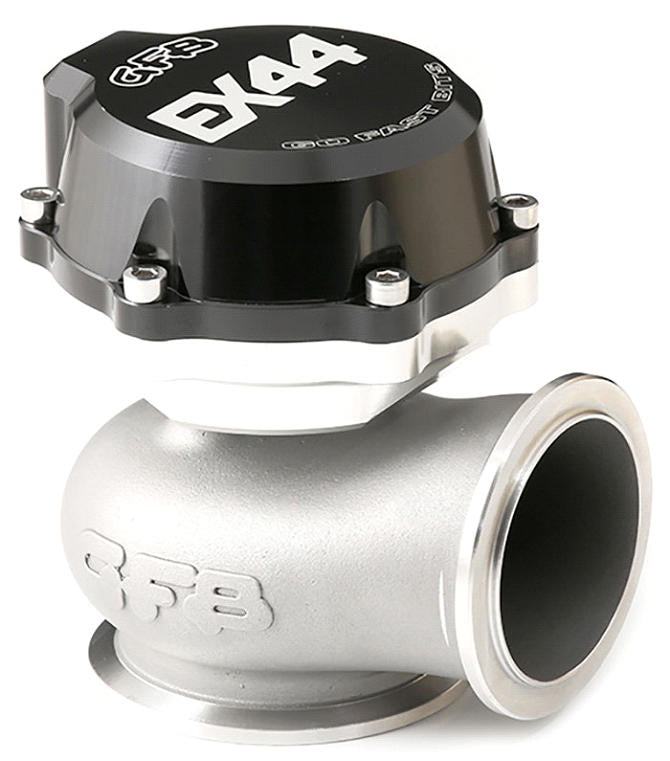 Go Fast Bits EX44 44mm V-Band Style External Wastegate [GFB] - UMC-Parts.de