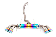 GTR R35 08+ Titan Catback Auspuffanlage - UMC-Parts.de