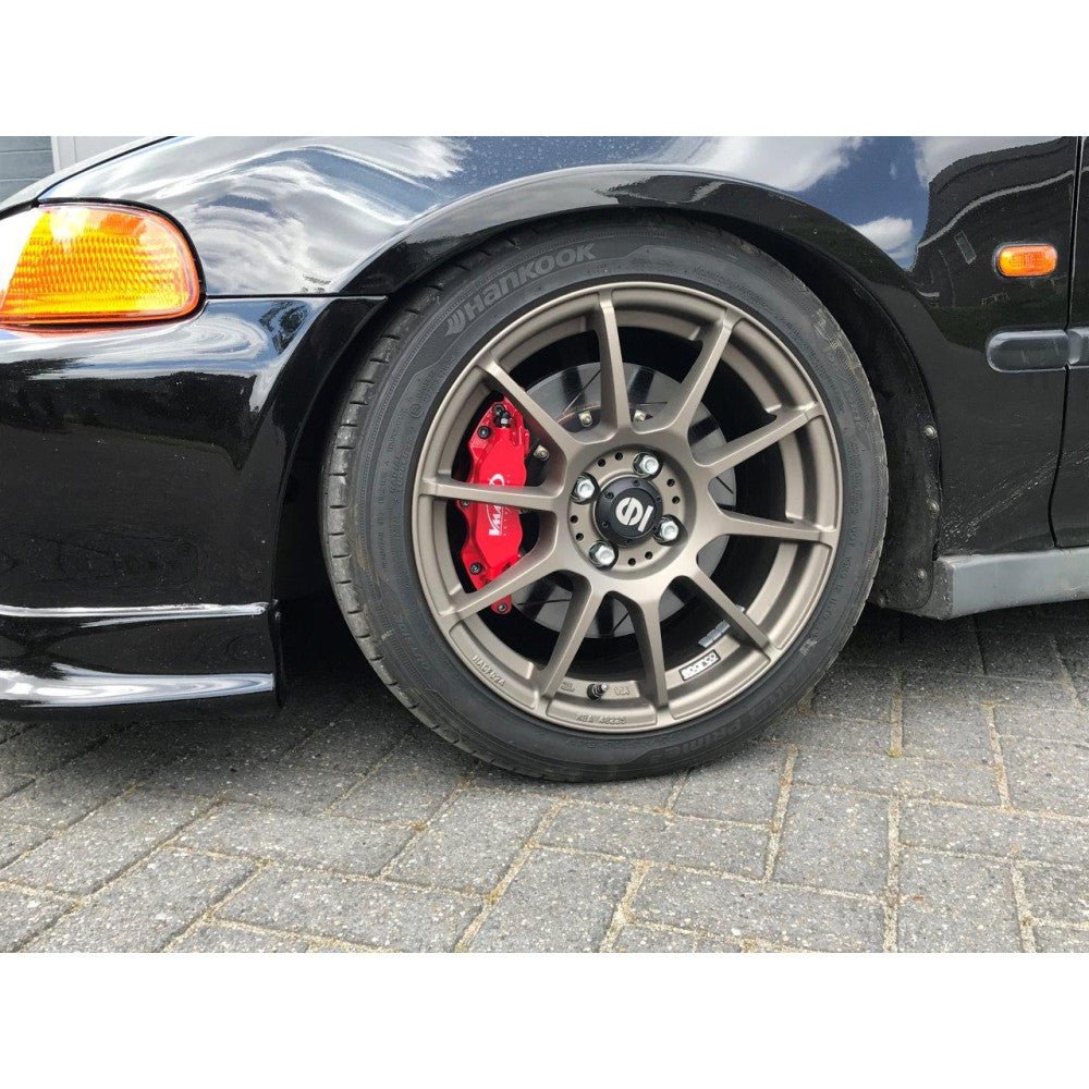 Honda Civic EG (ABS) Sportbremsanlage 290mm / 4-Kolben - UMC-Parts.de