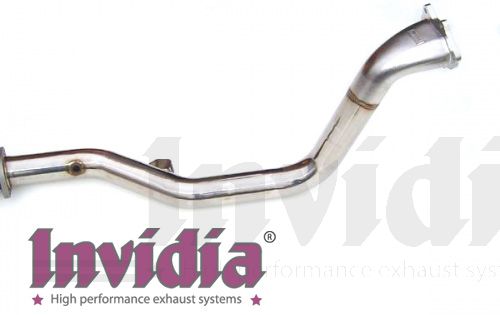 Impreza WRX 01-07+ Downpipe - UMC-Parts.de