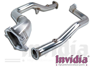 Impreza WRX 01-07+ Downpipe - UMC-Parts.de