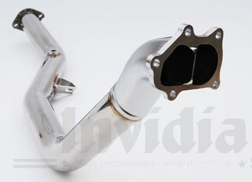 Impreza WRX/STI 08-13 Downpipe/Frontpipe - UMC-Parts.de