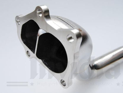 Impreza WRX/STI 08-13 Downpipe/Frontpipe - UMC-Parts.de