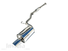 Invidia Q300 Catback Abgasanlage Mitsubishi EVO 7-9 (CPA) mit TÜV! - UMC-Parts.de