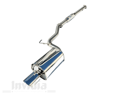 Invidia Q300 Catback Abgasanlage Mitsubishi EVO 7-9 (CPA) mit TÜV! - UMC-Parts.de