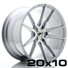 Japan Racing JR21 20x10" - UMC-Parts.de