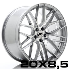Japan Racing JR28 20x8.5" - UMC-Parts.de