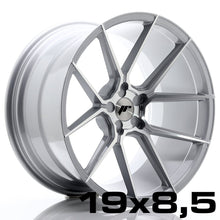 Japan Racing JR30 19x8.5" - UMC-Parts.de