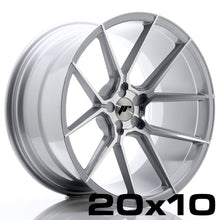 Japan Racing JR30 20x10" - UMC-Parts.de