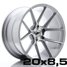 Japan Racing JR30 20x8.5" - UMC-Parts.de