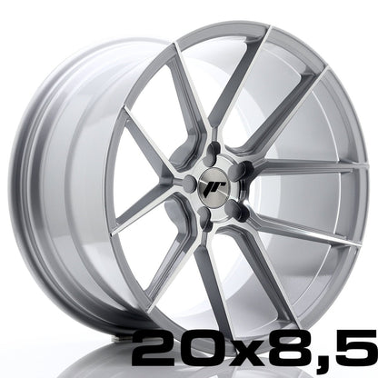 Japan Racing JR30 20x8.5" - UMC-Parts.de